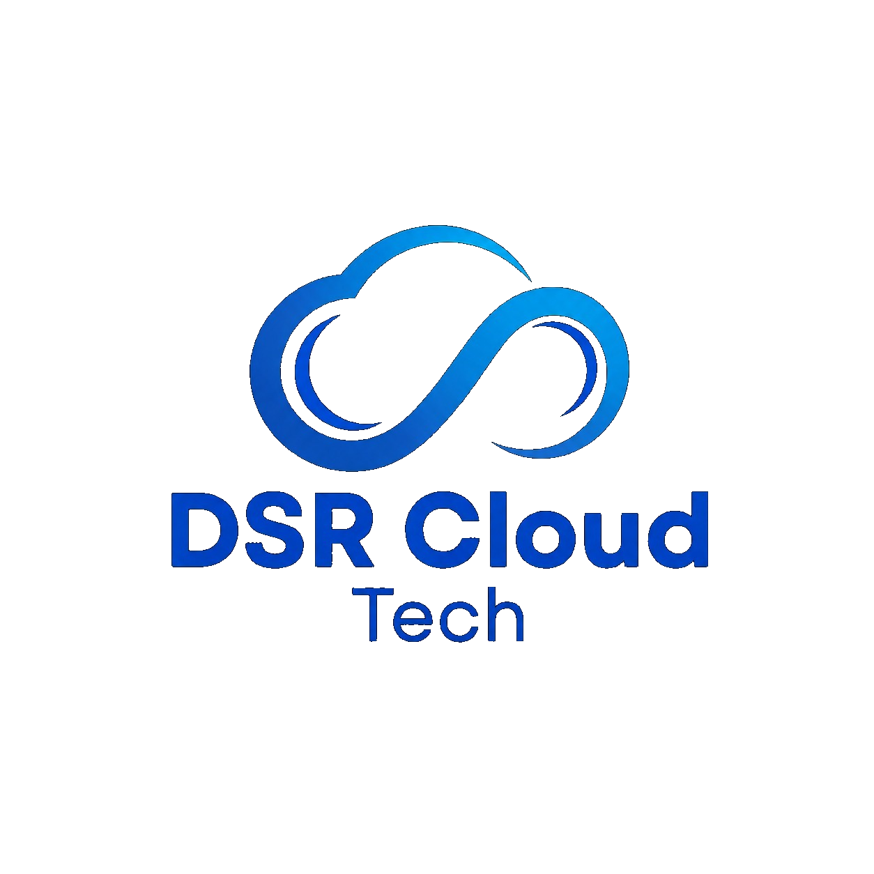 DSR Cloud Tech logo