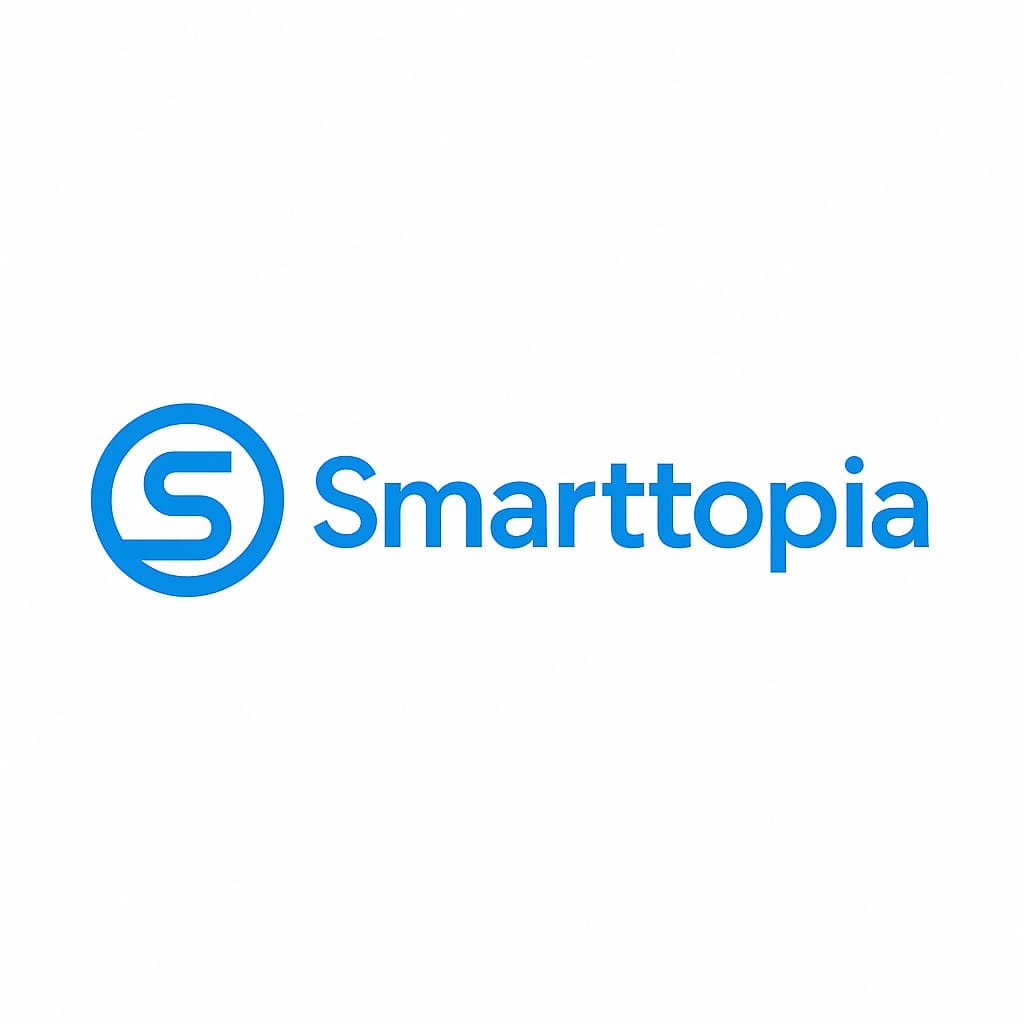 Smarttopia logo