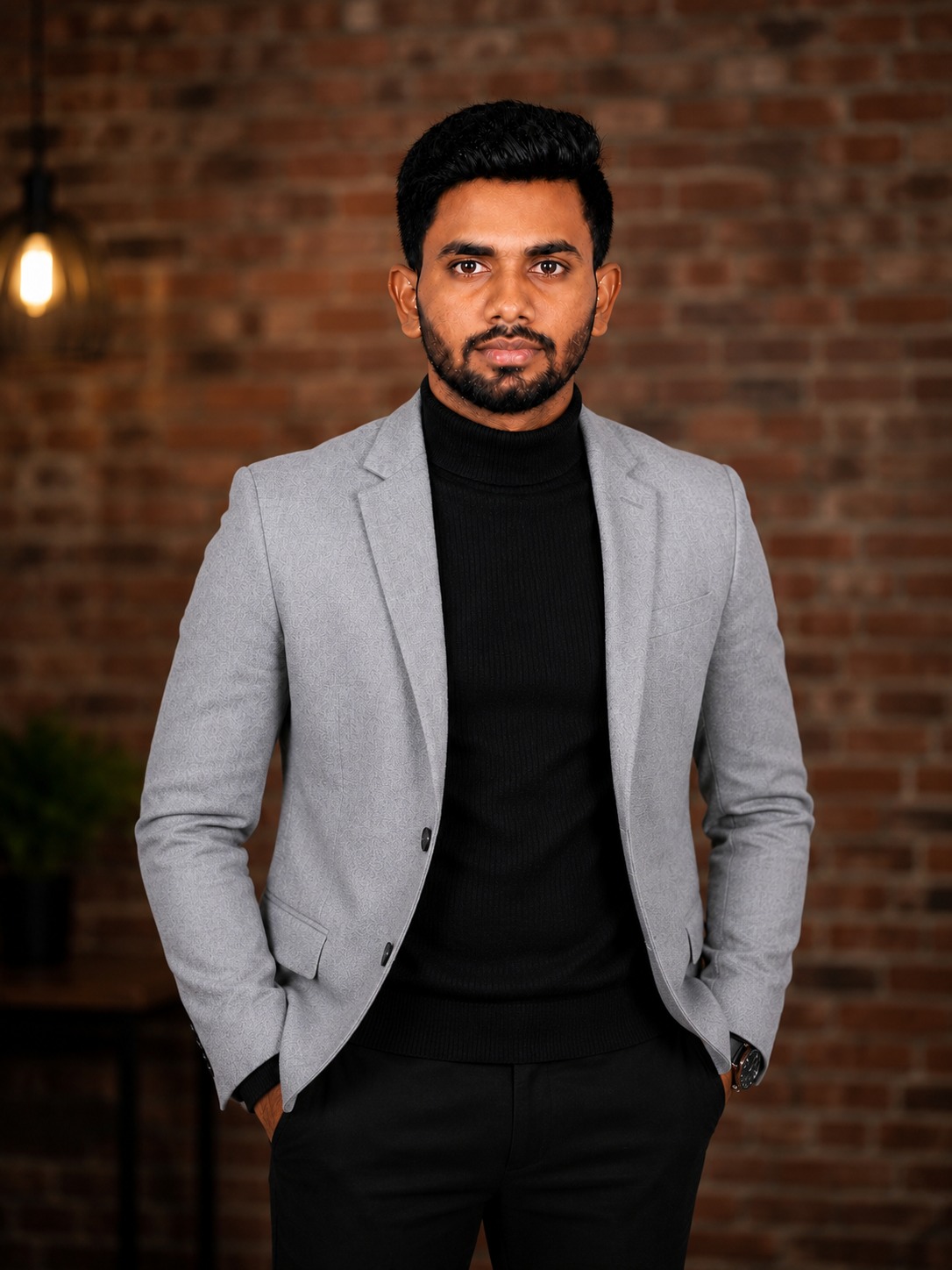 Thirish Kumar, Founder of Orion Grid