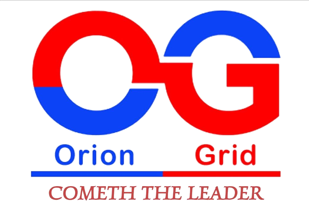 Orion Grid logo