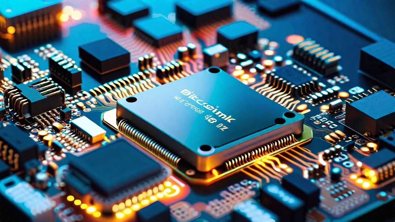 Microprocessors and Microcontrollers Intern