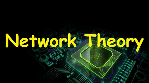 Network Theory Intern